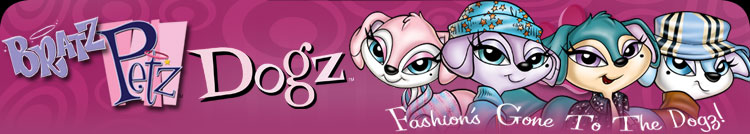 Bratz Petz Dogz